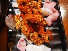 酥肉-炉小二铜锅牛蛙•川湘菜(三里屯店)