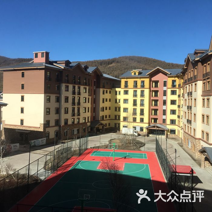 太舞鹰巢国际青年旅舍