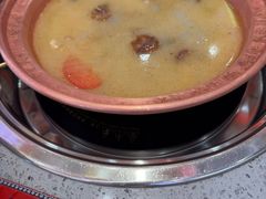 -阿婆情腊排骨火锅(金虹路店)