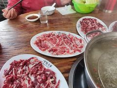 雪花牛肉-官塘兄弟·潮汕牛肉店(官塘总店)