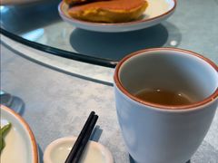 -海派美食·家宴海鲜青岛菜·石锅鲽鱼头(东方城店)