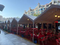 -红柳枝滩羊烧烤·非遗