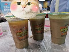 绿豆沙-小民大排档(光谷店)