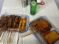 -王军炸串(振八街店)