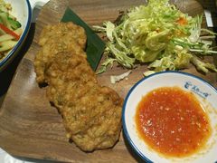 海防鱿鱼饼-美奈小馆·越南料理(中航城君尚购物中心店)