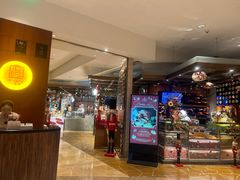 -怡咖啡海鲜自助餐厅(浦东香格里拉店)
