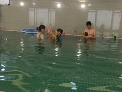 -BlueBubble蓝泡泡婴幼儿游泳会所(合川路店)