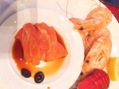 -视界美食自助餐厅·石家庄希尔顿酒店