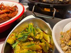 -聚味罗记大排檔·鲜鱼杂·甲鱼煲•龙虾馆(科学馆店)