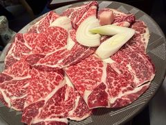 M6牛肉寿喜烧（250g）-满来寿喜烧(金虹桥店)