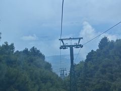-苍山感通索道