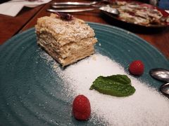 -格鲁·秀色Georgia’s Feast