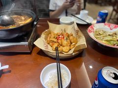 -肖记公安牛肉鱼杂馆·省级非物质文化遗产(三角路直营店)