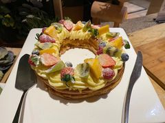 -上海东方佘山翰悦阁酒店·Vie全日制餐厅