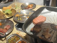 -姜胖胖无限自助烤肉(弹子石店)