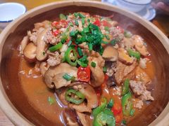 -吃香喝辣·地道衡东菜(南岳大庙店)