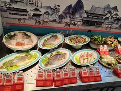 -老淮安·淮安菜(涟水店)