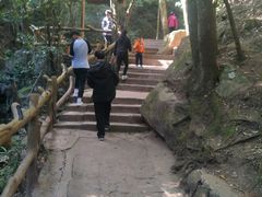 -昆明青龙峡风景区