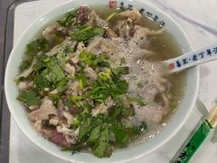 -清真喜兰老丁羊汤特色小吃