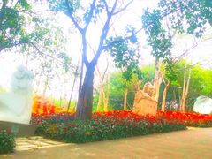 -广州雕塑公园