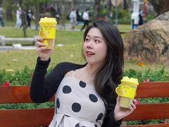 -挞柠·手打柠檬茶(花城汇中区旗舰店)