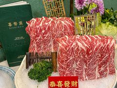 -喜聚薈·花膠雞海鮮火鍋(越秀店)