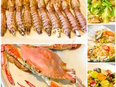 -奕景海鲜酒家· 大连海鲜(星海广场店)