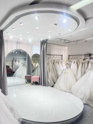 -LOVE SHINE婚纱·红鼎庄龙凤褂·妈妈装定制