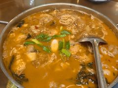 鱼籽鱼泡火锅-湘春酒家·1989(湘春路店)