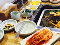 -金顺碳烤肉(1号店)
