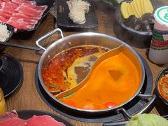 -呷哺呷哺 小火锅 (浦东新欧尚超市店)