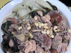 金银花炖猪肺汤-海鲜街菜馆(海珠南路店)