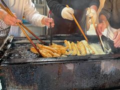 -张家油条