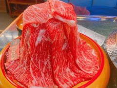 -牛New寿喜烧(曹路花园城店)