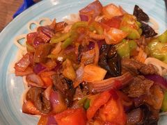 -西部马华清真兰州牛肉面·烧烤夜市(三里河店)