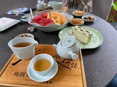 -梅间堂茶馆(绿地缤纷城店)