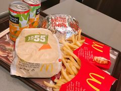 -麦当劳(明洞店)