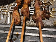 -聚点串吧·北京烧烤(赵登禹路店)