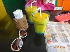 -Jonah's Fruit Shake & Snack Bar