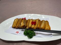 香煎带鱼-囍榷·鲜美常州菜(恐龙园店)