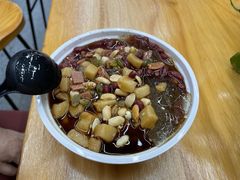 -秀莲胡妈妈 冰粉茶饮开创者(万达店)