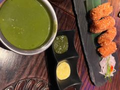 -甘尼仕印度餐厅爵士酒吧(阳春巷店)
