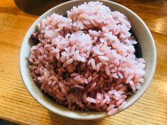 红豆米饭-薇酌饮·陕西菜(南门外店)