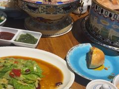 -蒙亨·手把肉·蒙古包文化主题餐厅(天恒广场店)