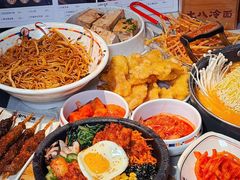 -七八冷面·延边朝鲜族美食(欢乐谷店)
