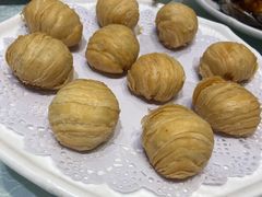 萝卜丝饼-金米箩大酒店(五角场店)