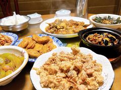 -大隐隐于市私房菜(保和小区店)
