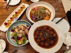 -山西会馆·晋菜·晋商宴·学堂记忆(许坦西街店)