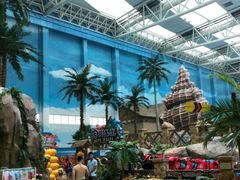 -青岛东方影都融创水世界