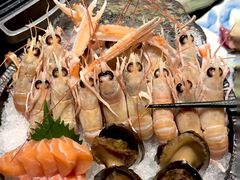 -加餐海鲜自助(宝龙一城店)